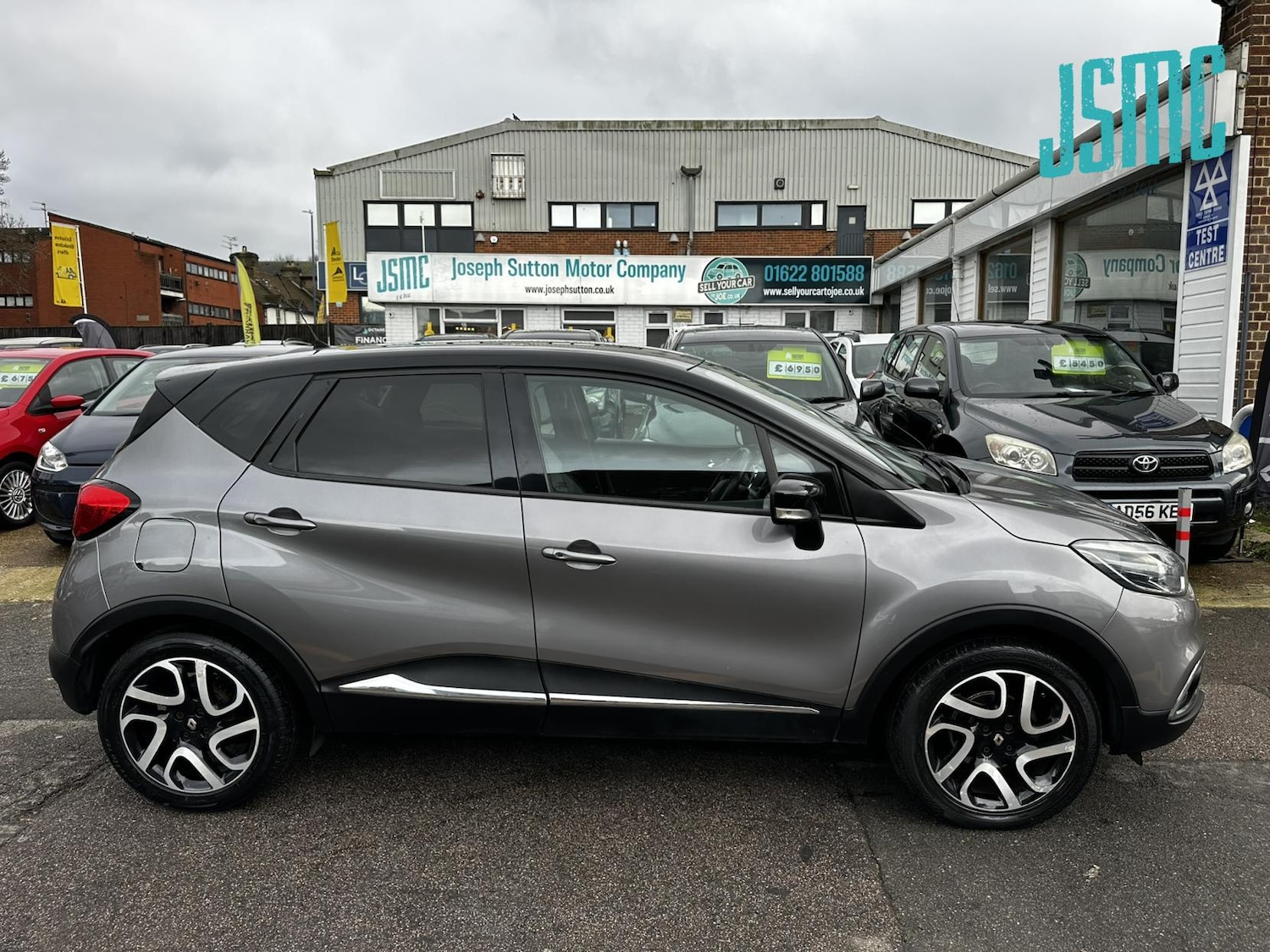 Used Renault Captur 2013 for sale - 77228511: Photo 15