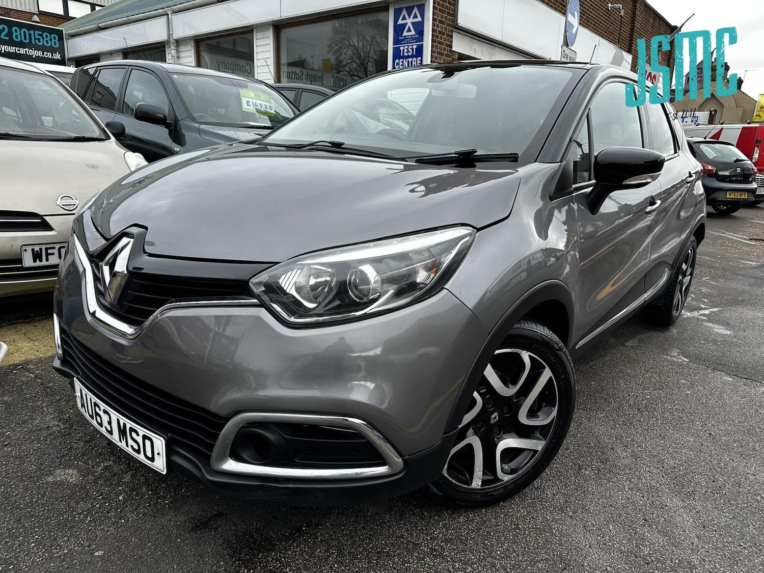 Used Renault Captur 2013 for sale - 77228511: Photo 16