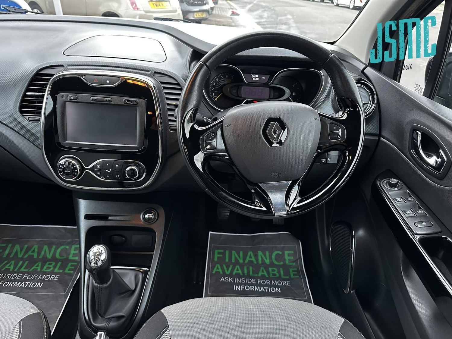 Used Renault Captur 2013 for sale - 77228511: Photo 17