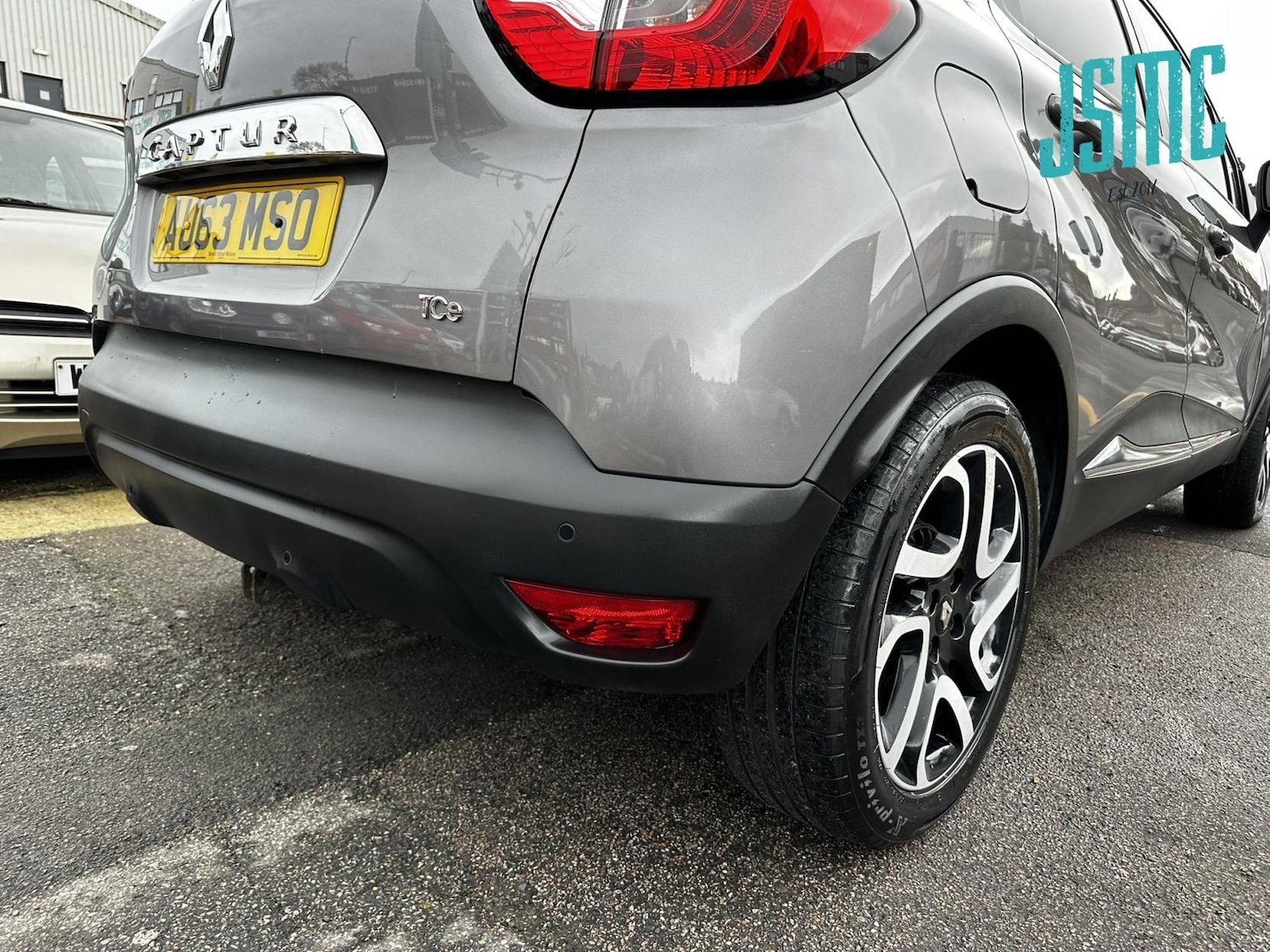 Used Renault Captur 2013 for sale - 77228511: Photo 23