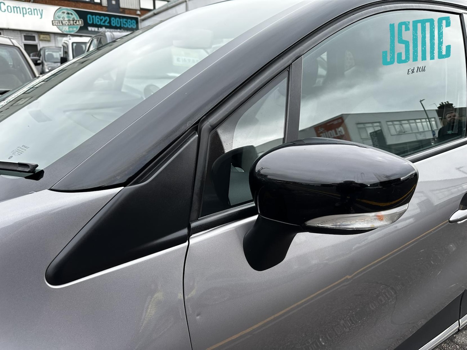 Used Renault Captur 2013 for sale - 77228511: Photo 24