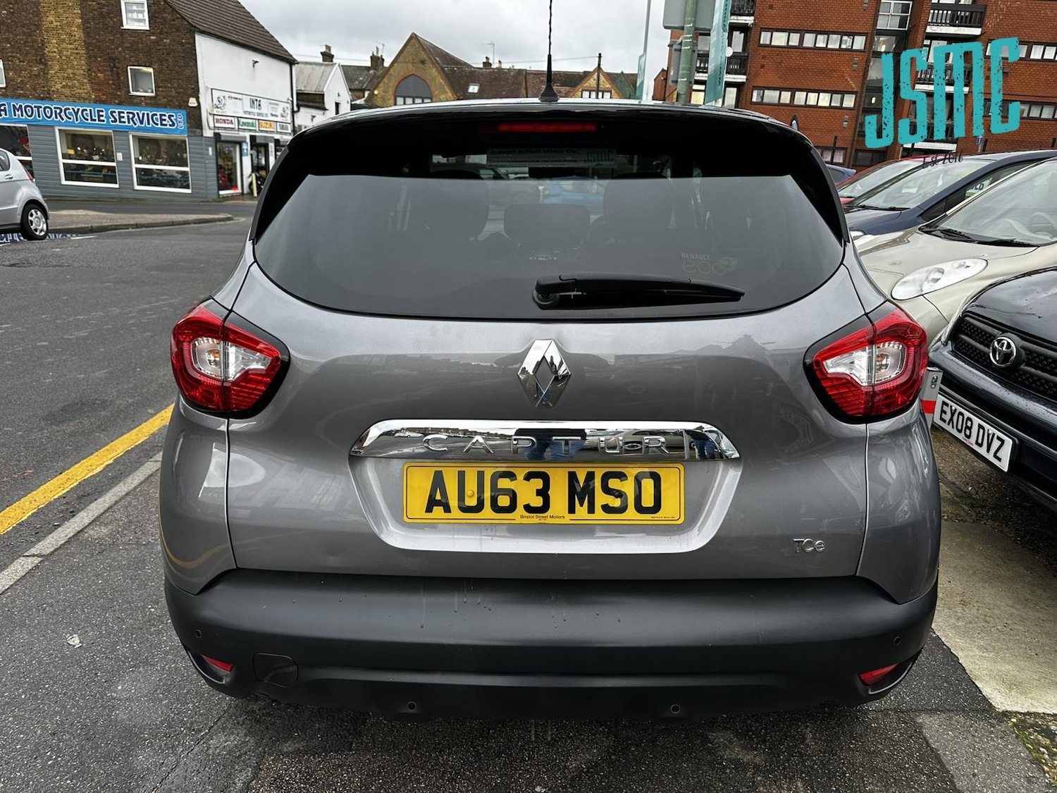 Used Renault Captur 2013 for sale - 77228511: Photo 29