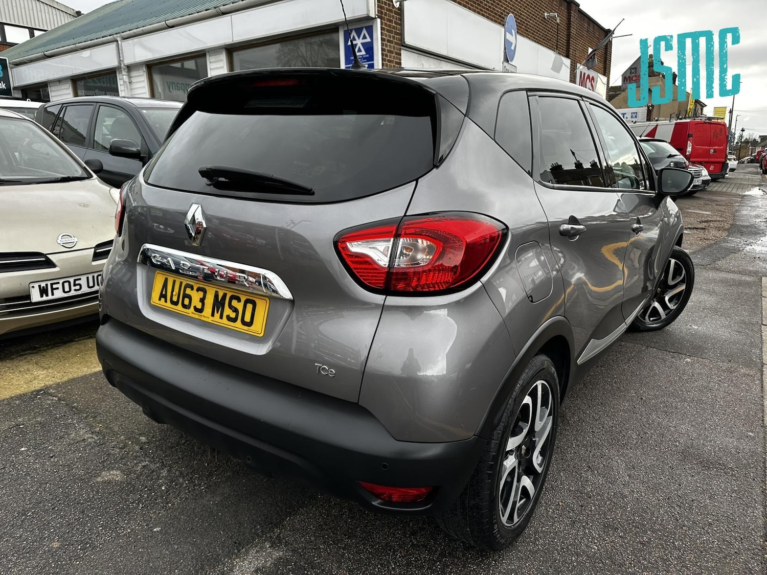 Used Renault Captur 2013 for sale - 77228511: Photo 3
