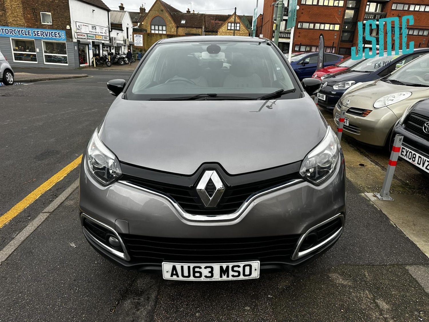 Used Renault Captur 2013 for sale - 77228511: Photo 5