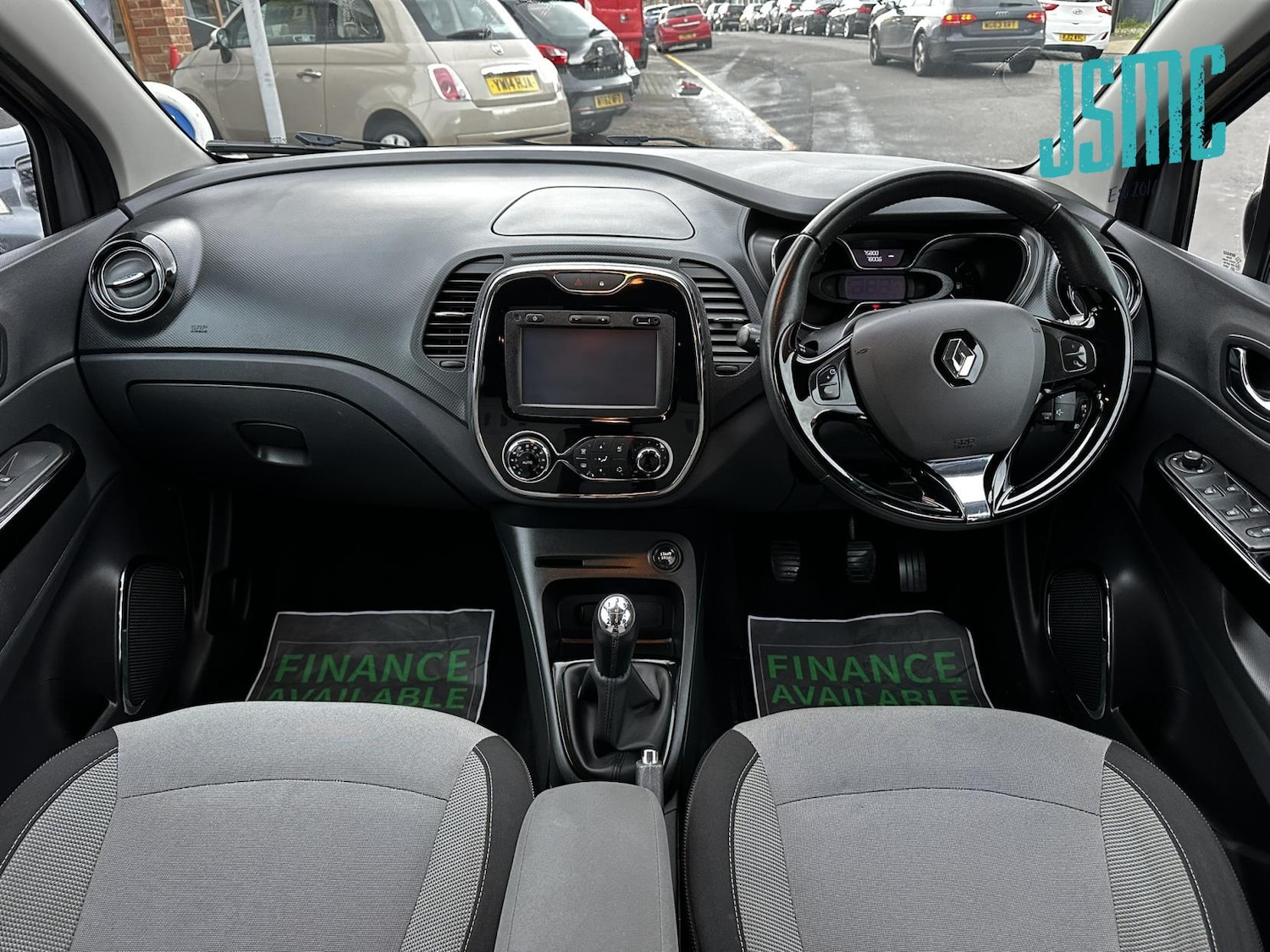 Used Renault Captur 2013 for sale - 77228511: Photo 8