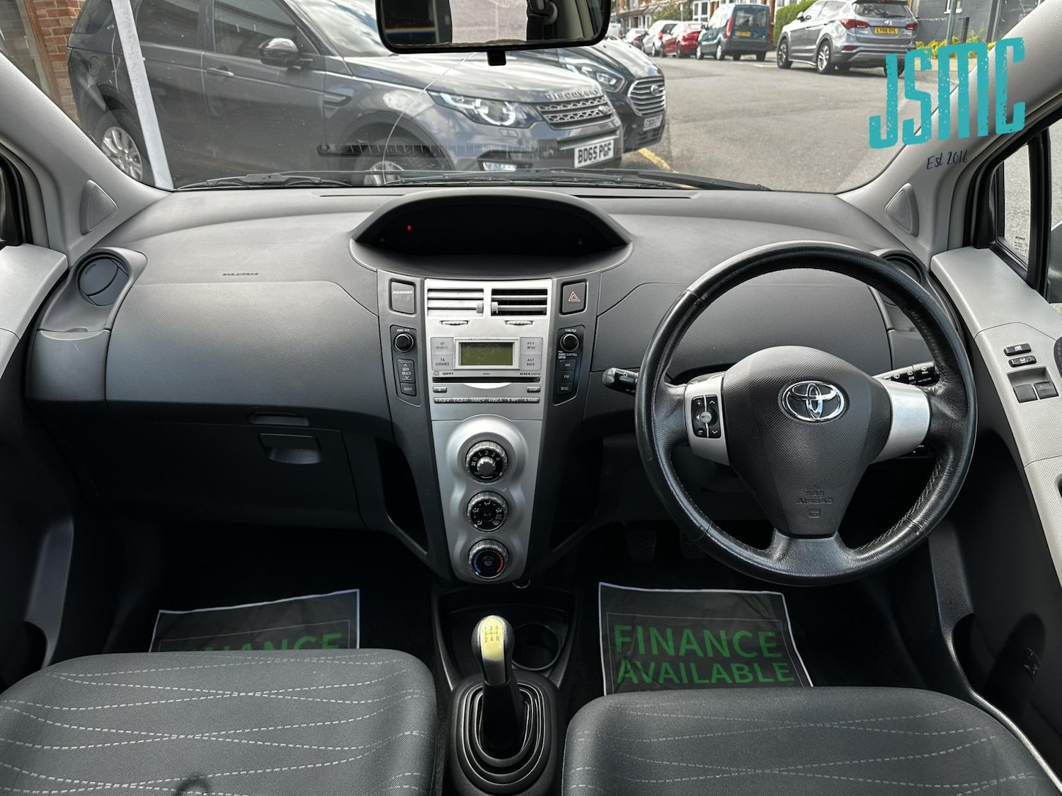 Vehicle 10