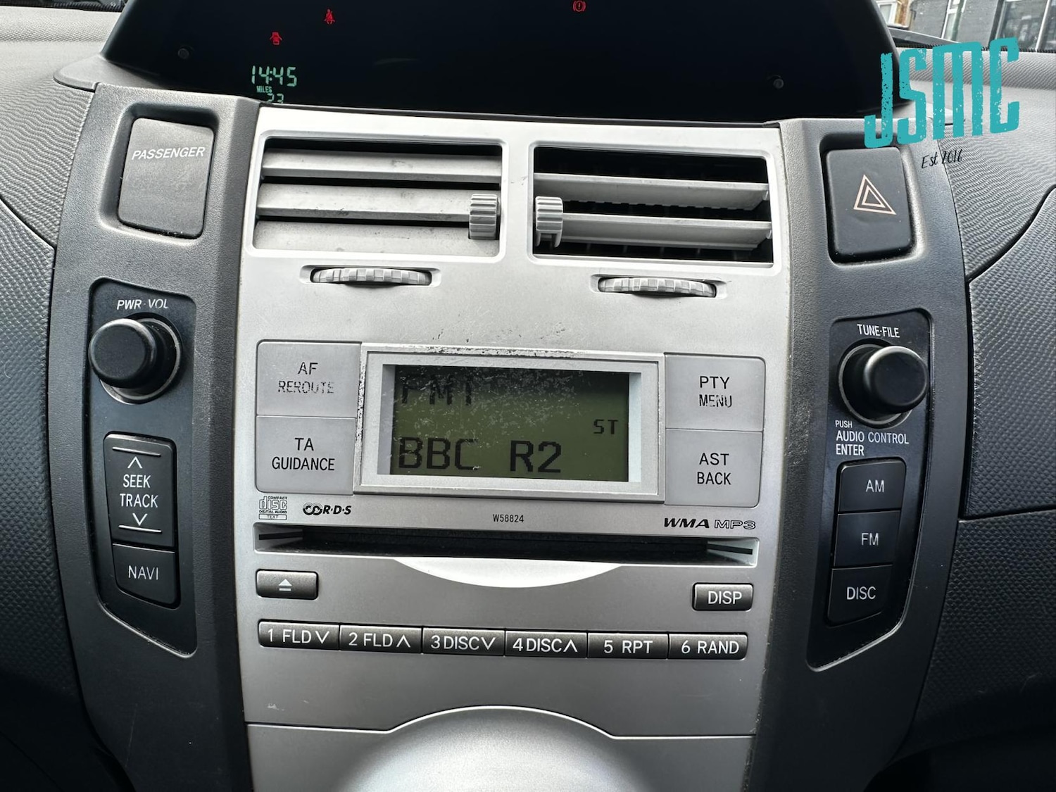 Vehicle 18