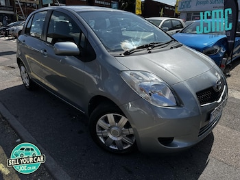 Used Toyota Yaris 2007 for sale - 75487080: Photo