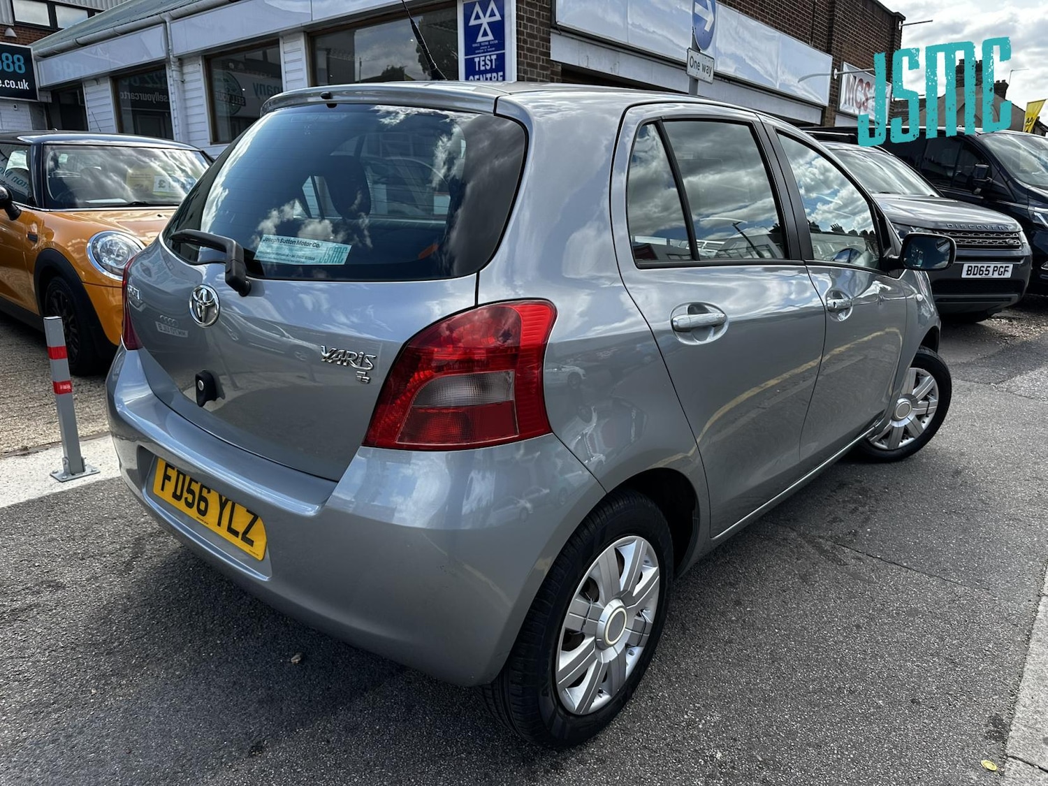 Vehicle 26