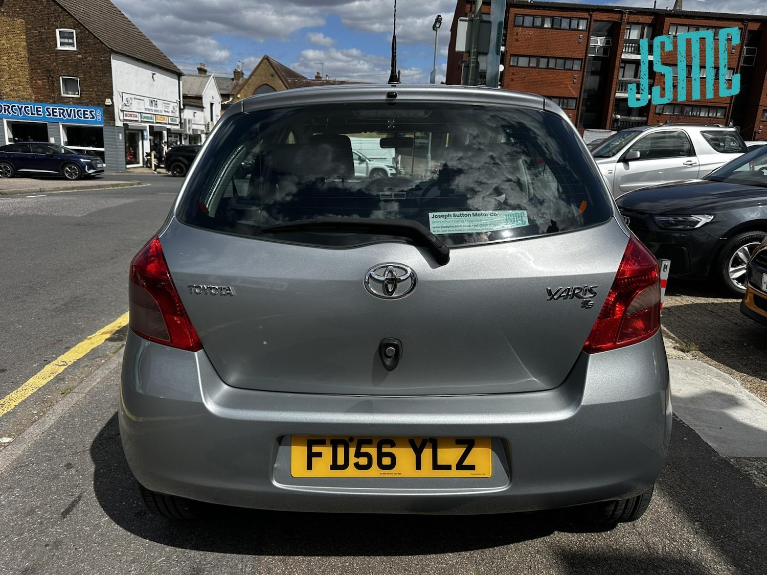 Vehicle 27