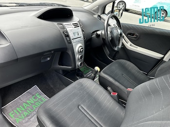 Used Toyota Yaris 2007 for sale - 75487080: Photo