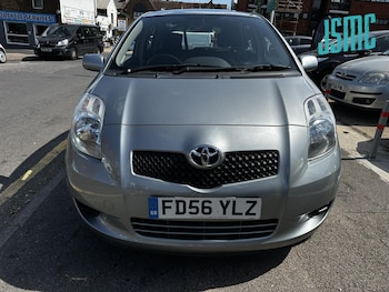 Used Toyota Yaris 2007 for sale - 75487080: Photo