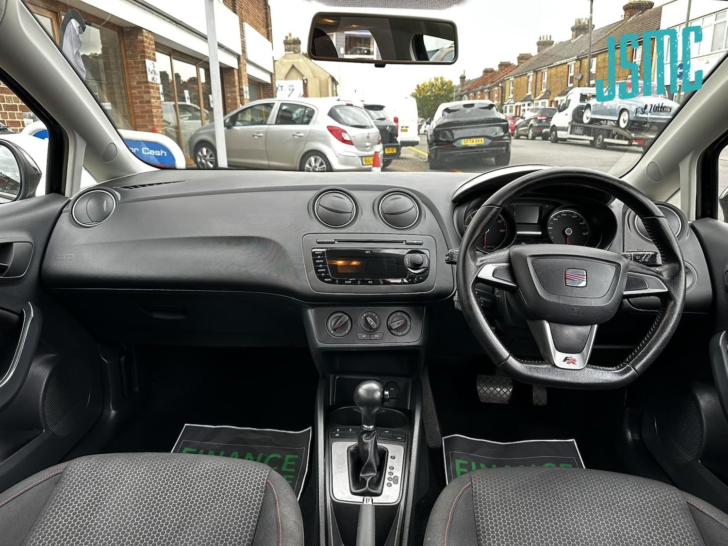 Used SEAT Ibiza 2012 for sale - 76209537: Photo 10