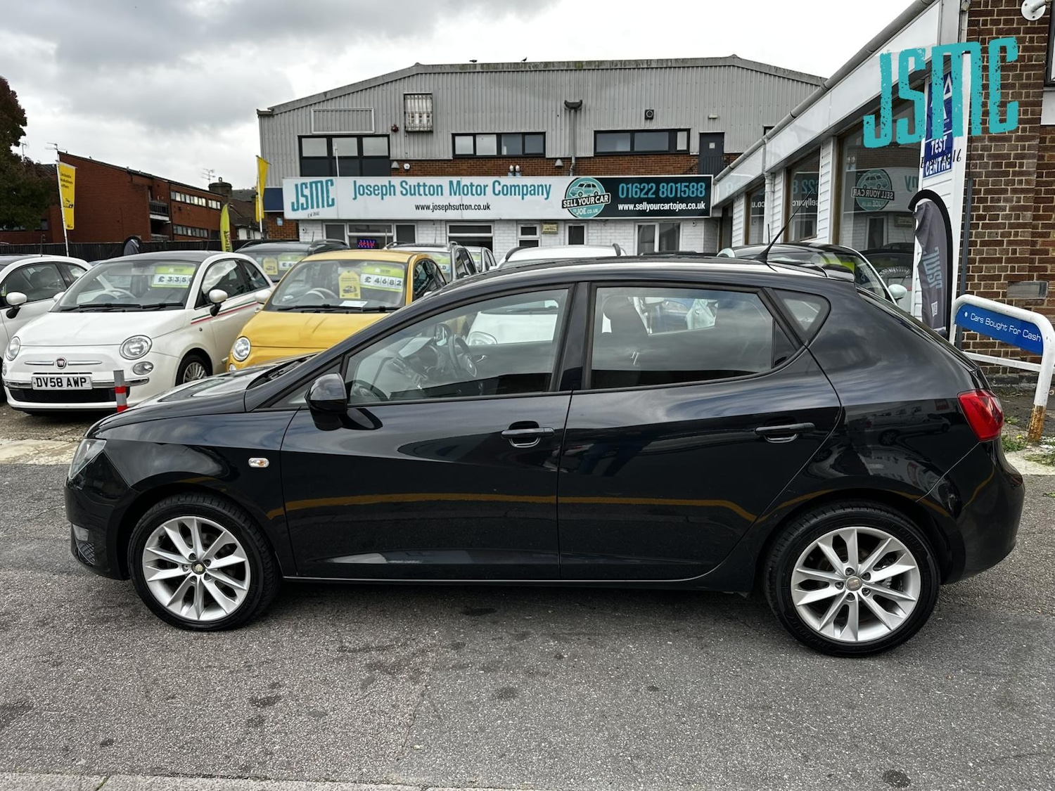 Used SEAT Ibiza 2012 for sale - 76209537: Photo 14