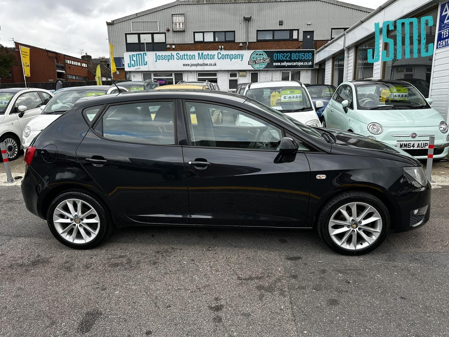 Used SEAT Ibiza 2012 for sale - 76209537: Photo 15