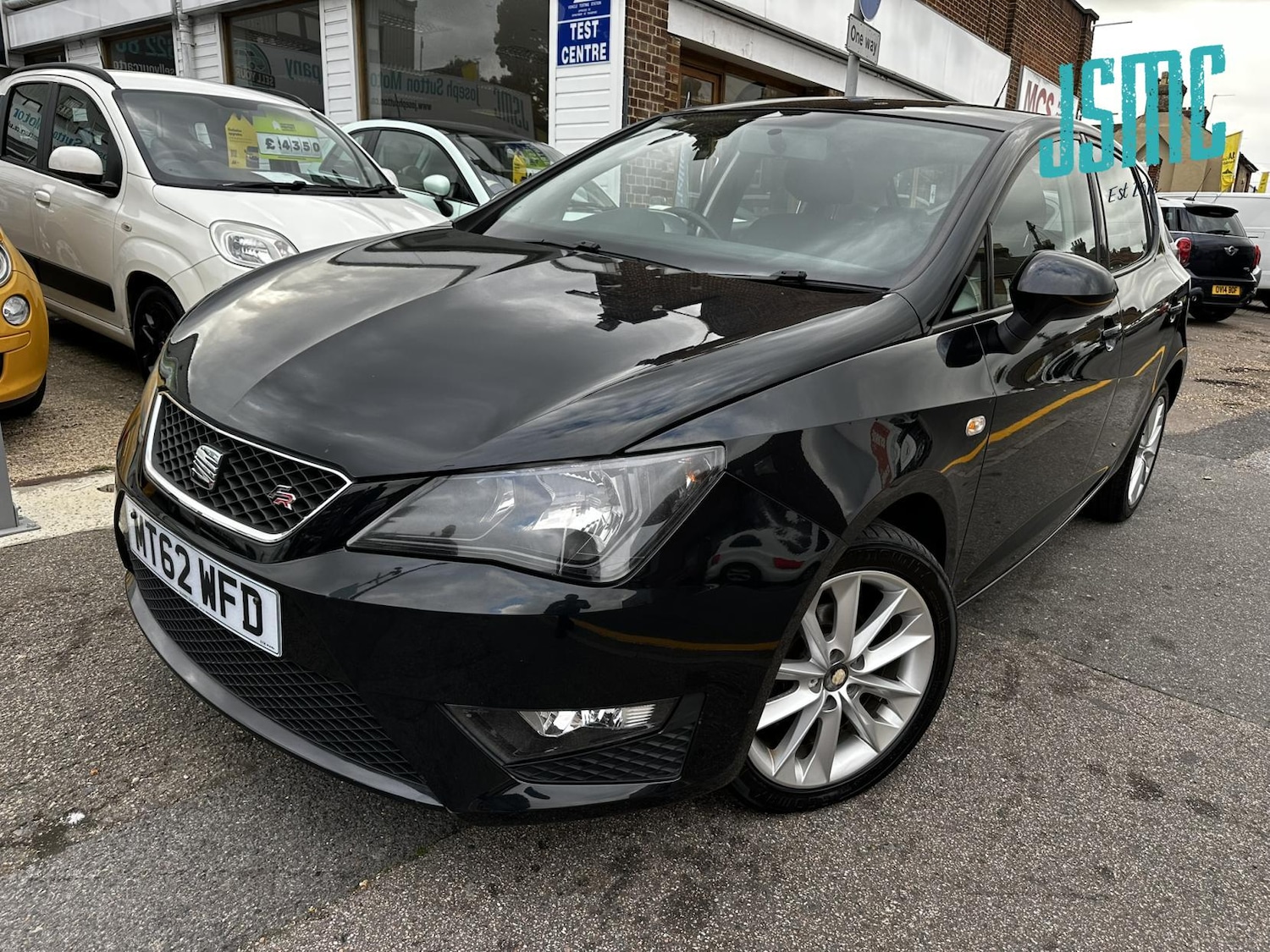 Used SEAT Ibiza 2012 for sale - 76209537: Photo 16
