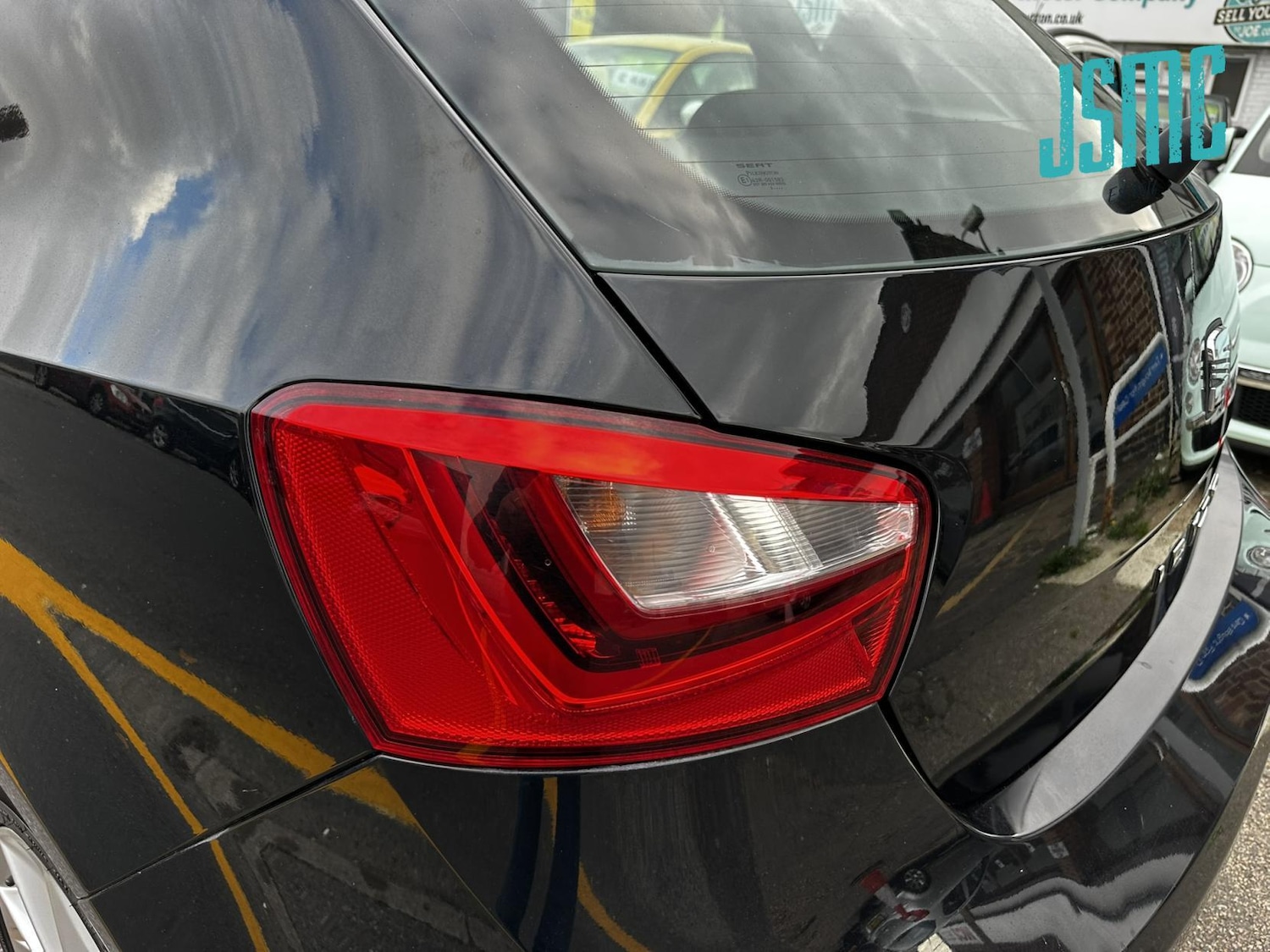 Used SEAT Ibiza 2012 for sale - 76209537: Photo 21