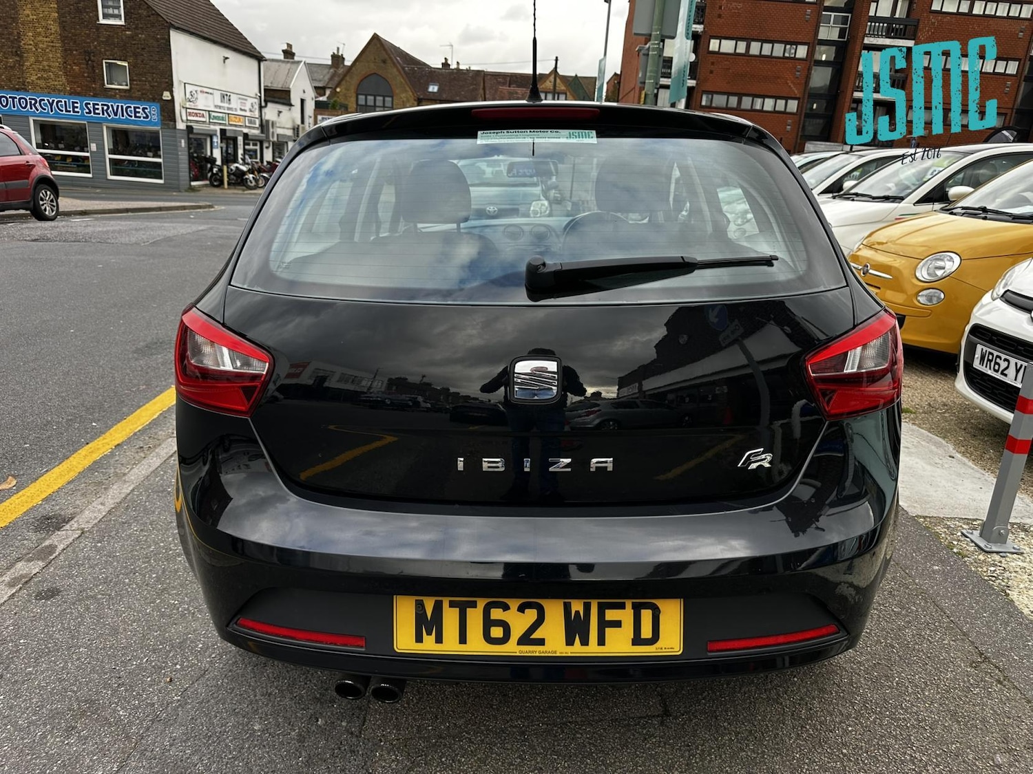 Used SEAT Ibiza 2012 for sale - 76209537: Photo 23