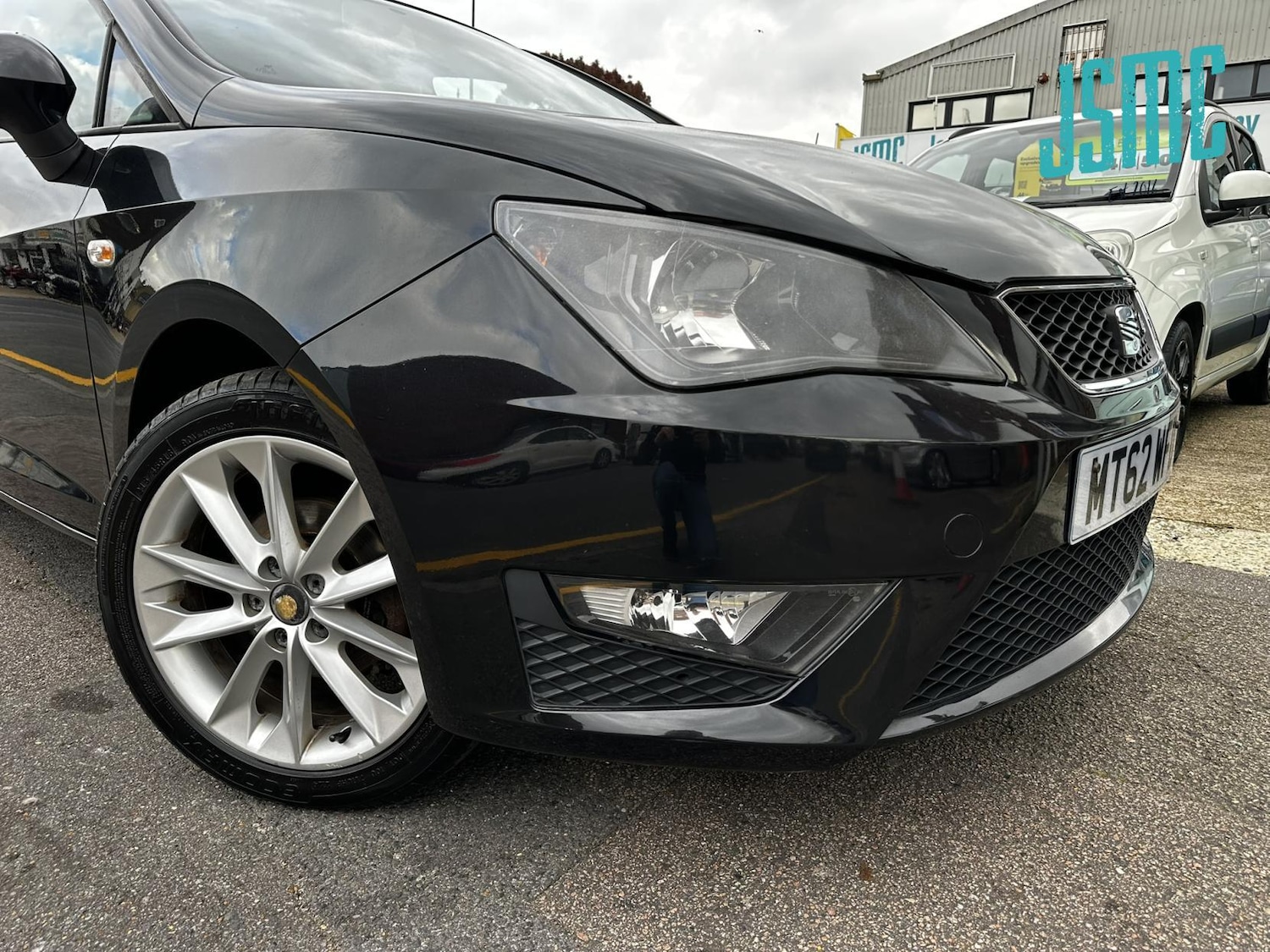 Used SEAT Ibiza 2012 for sale - 76209537: Photo 24