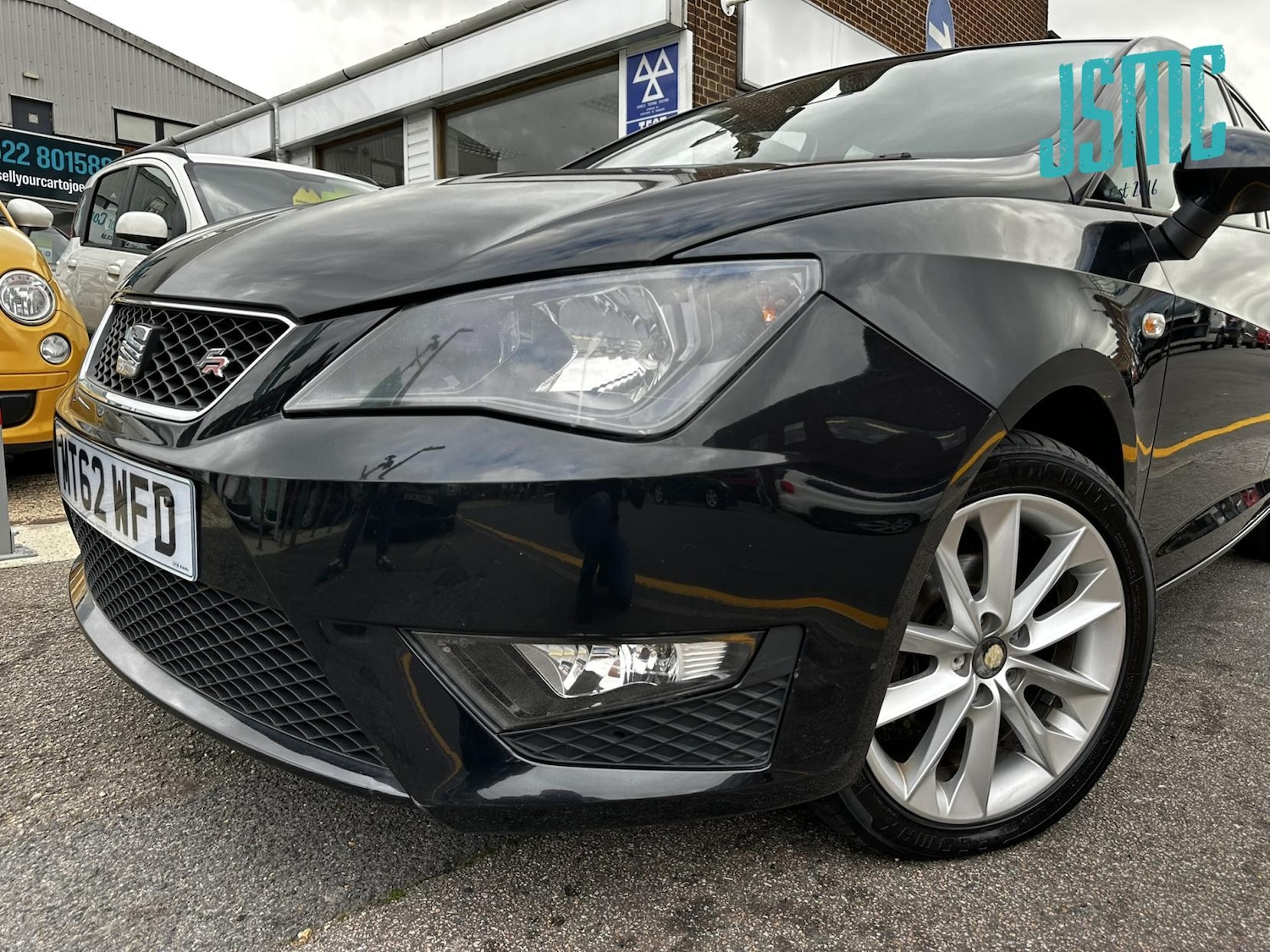 Used SEAT Ibiza 2012 for sale - 76209537: Photo 25
