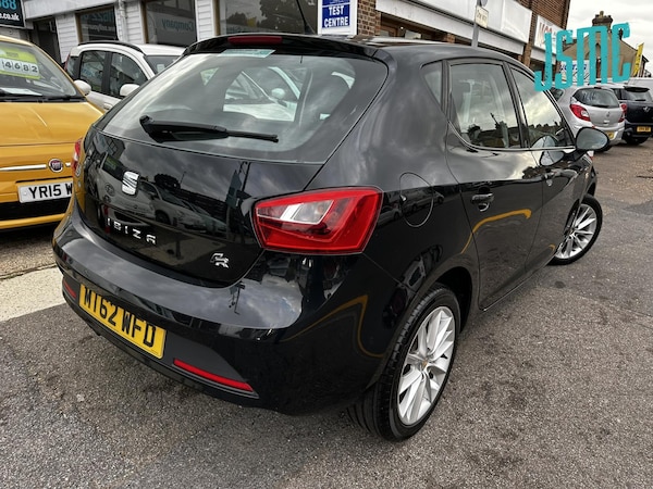 Used SEAT Ibiza 2012 for sale - 76209537: Photo 25
