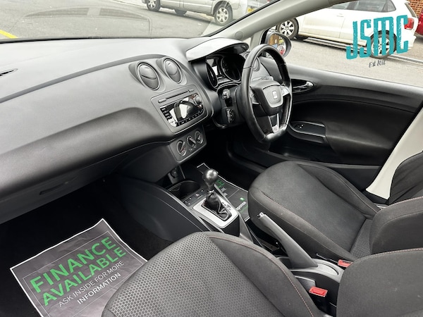 Used SEAT Ibiza 2012 for sale - 76209537: Photo 2
