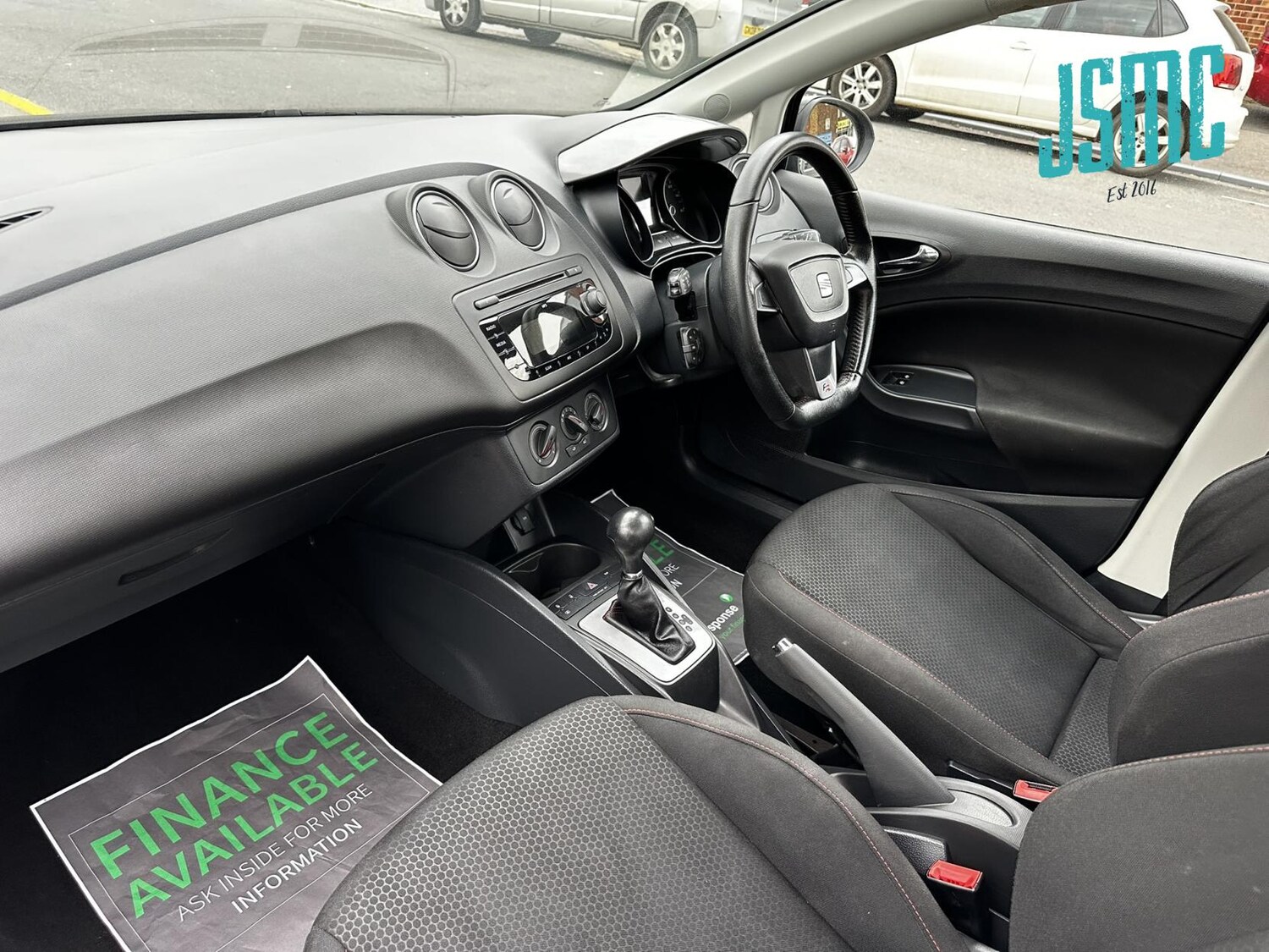 Used SEAT Ibiza 2012 for sale - 76209537: Photo 3