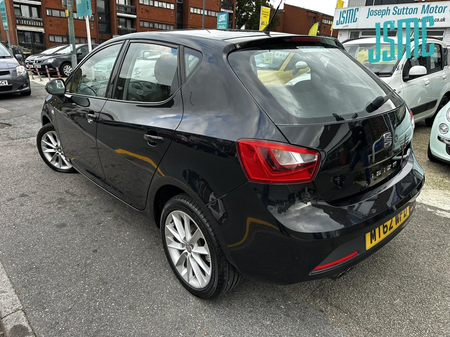 Used SEAT Ibiza 2012 for sale - 76209537: Photo 4