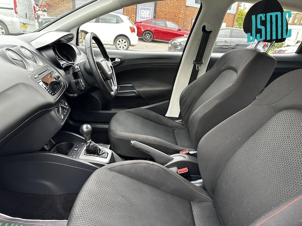 Used SEAT Ibiza 2012 for sale - 76209537: Photo 6