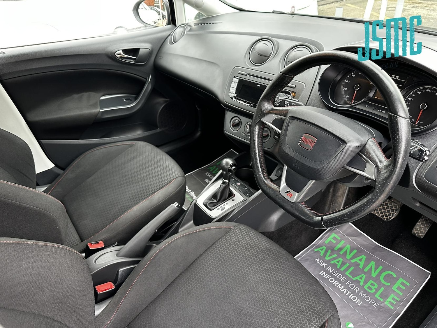 Used SEAT Ibiza 2012 for sale - 76209537: Photo 8