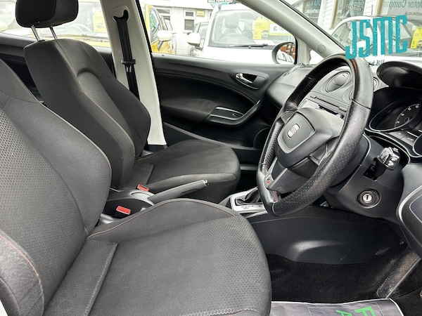 Used SEAT Ibiza 2012 for sale - 76209537: Photo 8