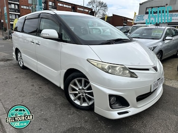 Used Toyota Estima 2010 for sale - 78399959: Photo