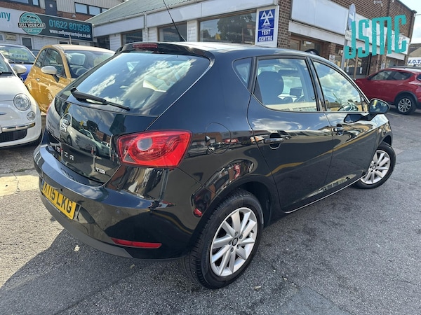 Used SEAT Ibiza 2015 for sale - 76101457: Photo 12