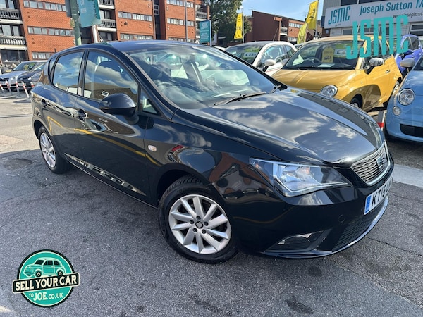 Used SEAT Ibiza 2015 for sale - 76101457: Photo 1