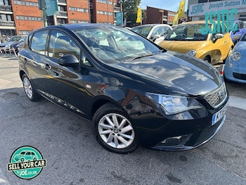 SEAT - Ibiza