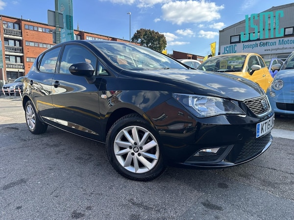 Used SEAT Ibiza 2015 for sale - 76101457: Photo 22