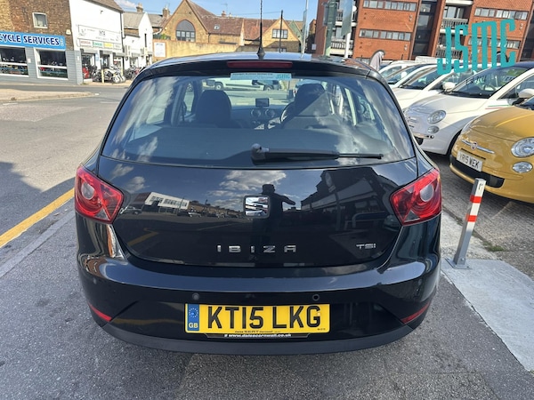 Used SEAT Ibiza 2015 for sale - 76101457: Photo 24
