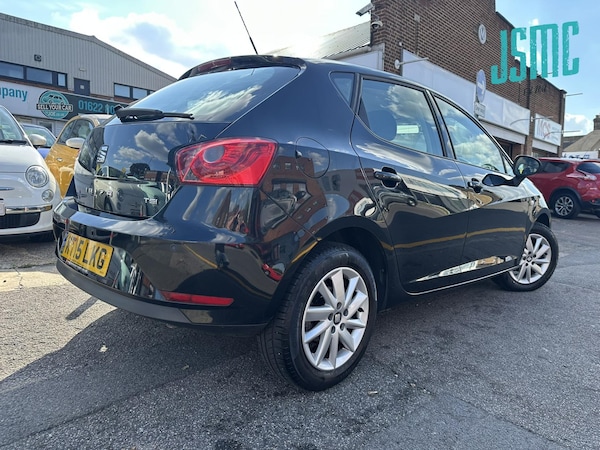 Used SEAT Ibiza 2015 for sale - 76101457: Photo 26