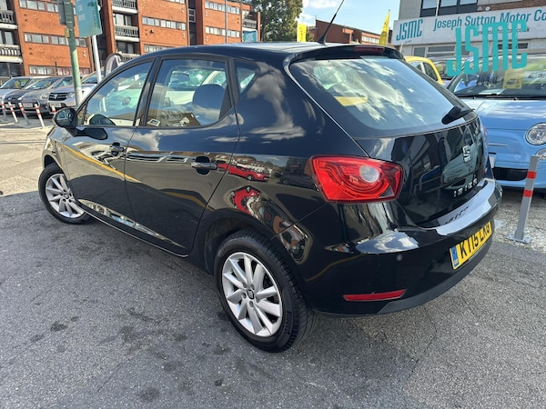 Used SEAT Ibiza 2015 for sale - 76101457: Photo 3