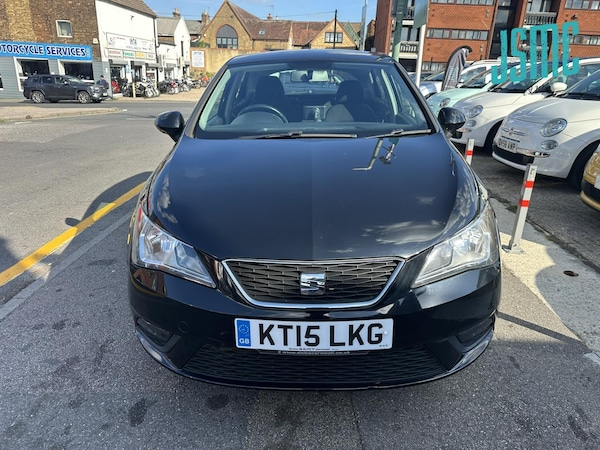 Used SEAT Ibiza 2015 for sale - 76101457: Photo 4