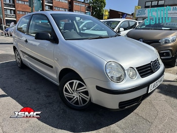 Used Volkswagen Polo 2002 for sale - 78533422: Photo
