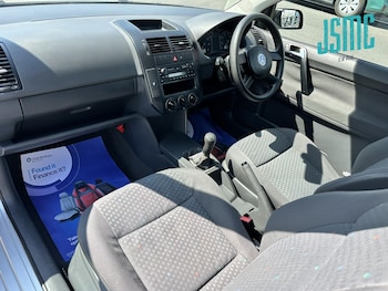 Used Volkswagen Polo 2002 for sale - 78533422: Photo