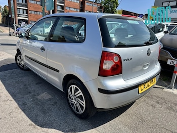 Used Volkswagen Polo 2002 for sale - 78533422: Photo