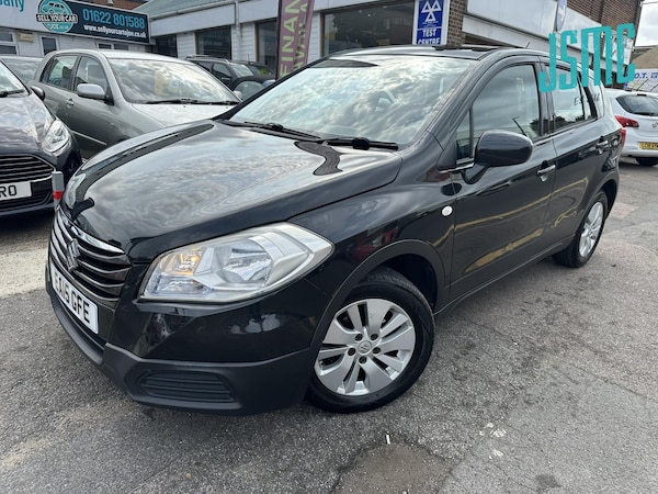 Used Suzuki SX4 S-Cross 2015 for sale - 75630024: Photo 11