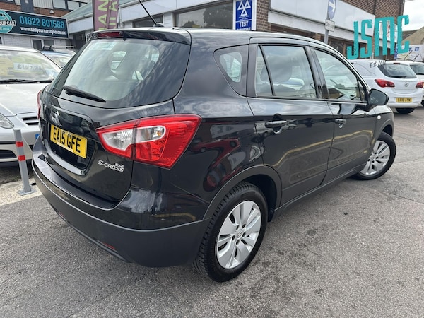 Used Suzuki SX4 S-Cross 2015 for sale - 75630024: Photo 12