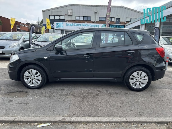 Used Suzuki SX4 S-Cross 2015 for sale - 75630024: Photo 13
