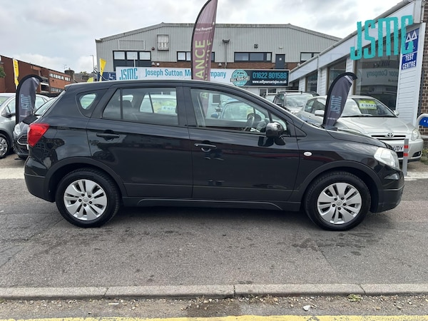 Used Suzuki SX4 S-Cross 2015 for sale - 75630024: Photo 14
