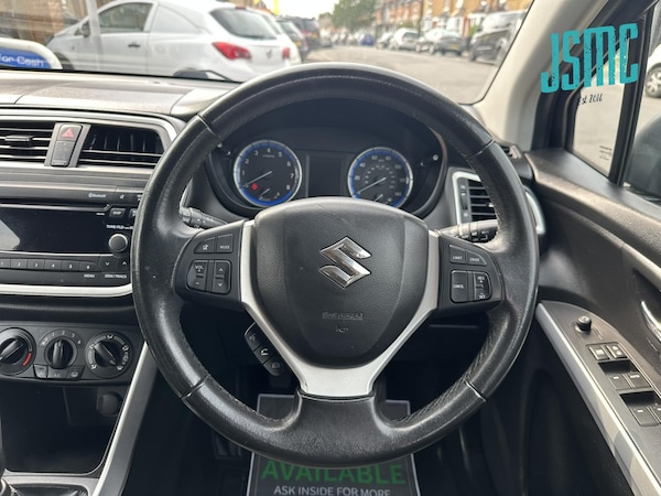 Used Suzuki SX4 S-Cross 2015 for sale - 75630024: Photo 15