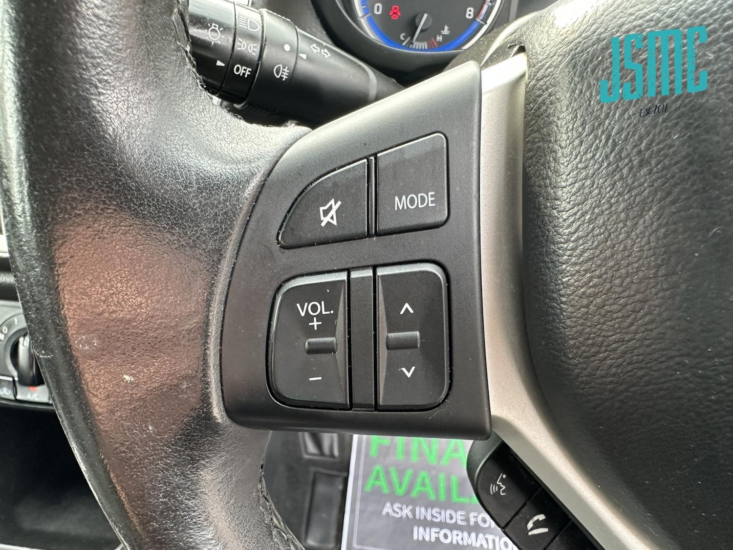 Vehicle 18