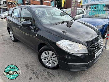 2015 - 1.6 SZ3 SUV 5dr Petrol Manual Euro 6 (120 ps)